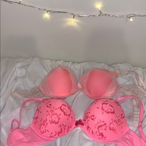 Victoria’s Secret Lingerie Bras